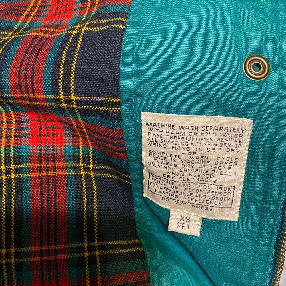 Towne from London fog women’s jacket - Picture 8 of 10